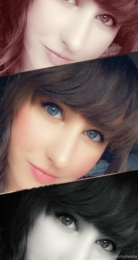 NSFWLeia star sex img