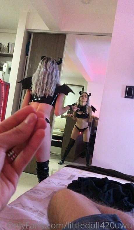 littledoll420uwu high quality model image