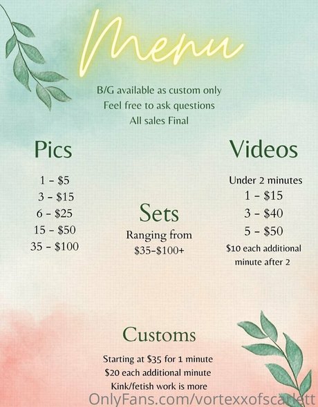 vortexxofscarlett exclusive star photo