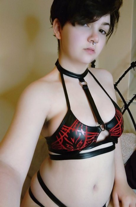 luciuskitten pornographic model img