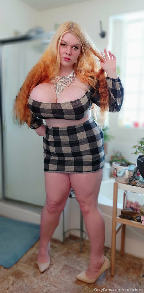 underbust hot model galleries