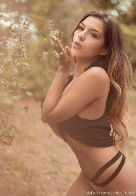 ashleylfrench beautiful star photo