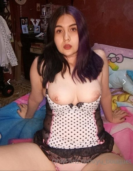 yu bouquet model best pic