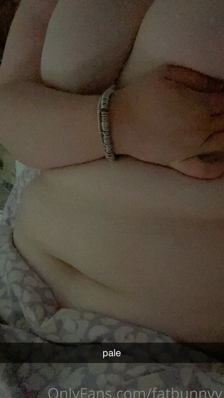 fatbunnyy exclusive pornstar pic