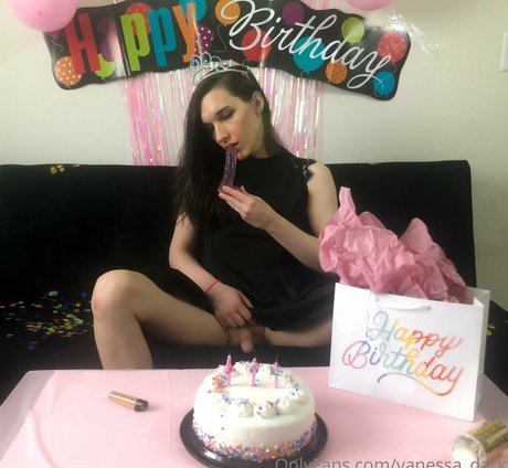 vanessa dark best star pic