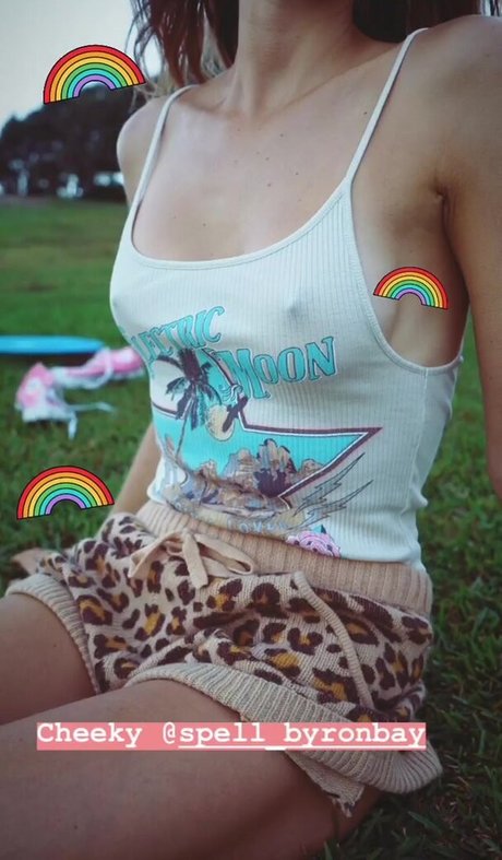 Isabelle Cornish pornstar nude image