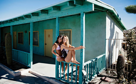 Isabelle Cornish exclusive star pic