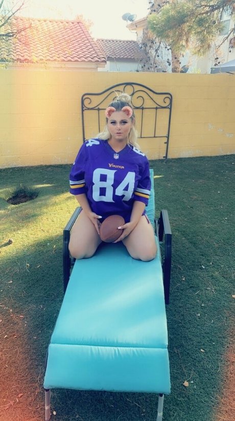 britanybomber exclusive star pic