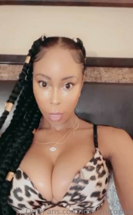 Lovelynicocoa star nude pictures