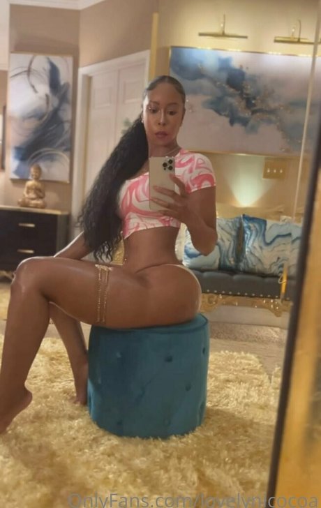 Lovelynicocoa high quality actress picture