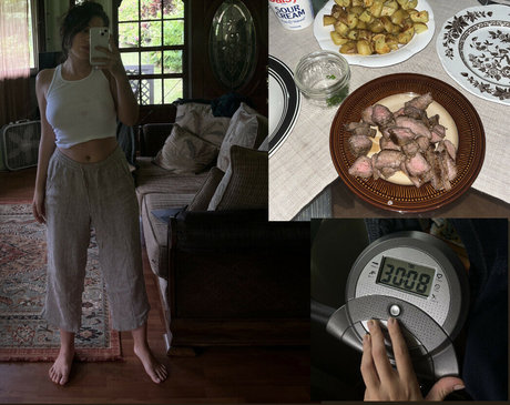 Gabi Abrao model erotic picture