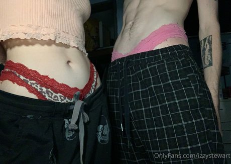 izzystewart model best gallery