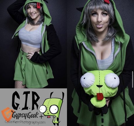 GypsyGeek actress archive