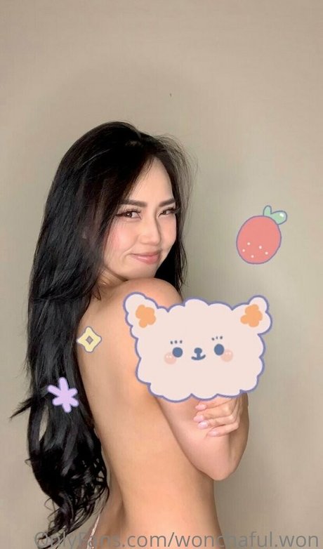 wonchaful won nice star picture