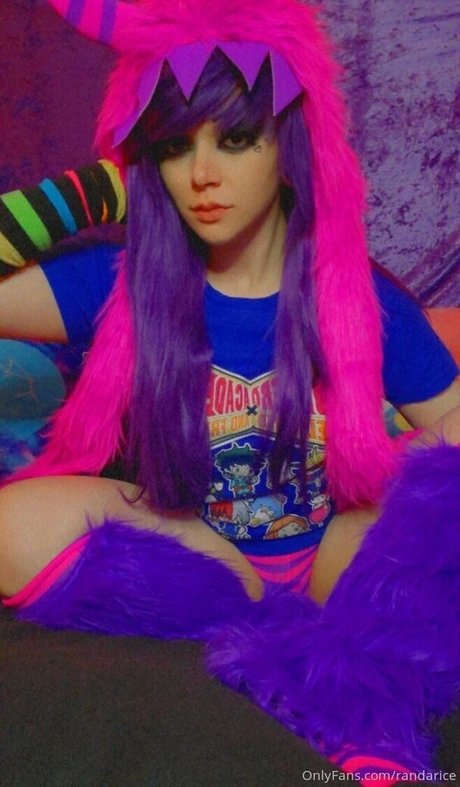 randarice top model images