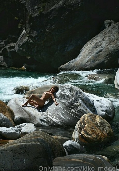 kiko model model nude photo