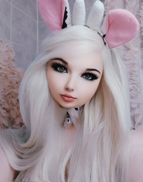 Cherryerotic top model photo