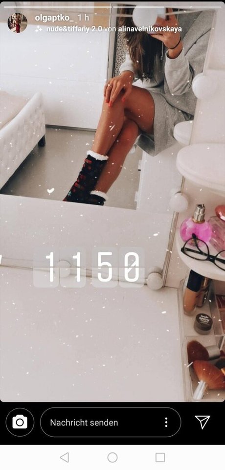 Olgaptko_ pornographic model photos