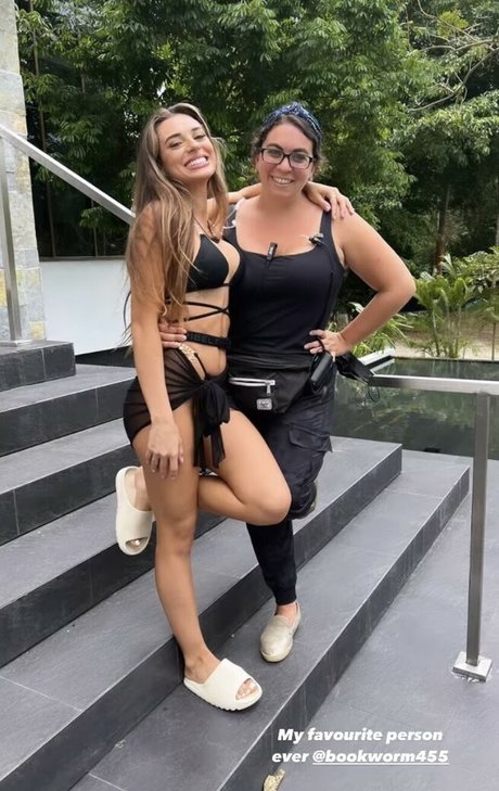 Georgia Hassarati pornstar pics