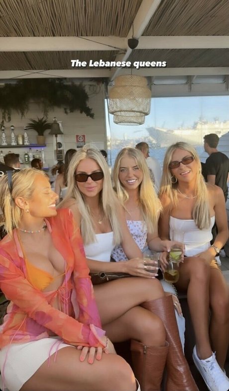 Georgia Hassarati sexy pornstar pics