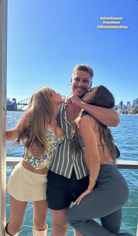 Georgia Hassarati beautiful model picture