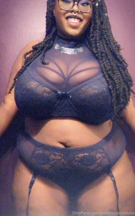 GoddessCocoaLuna pornstar nudes galleries