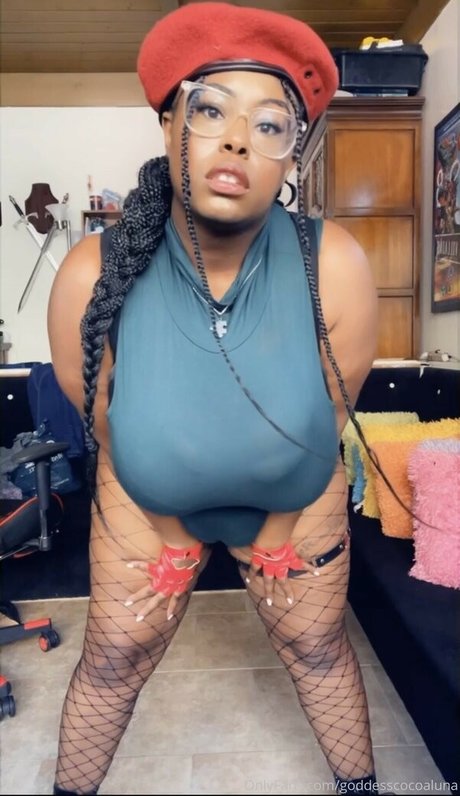 GoddessCocoaLuna high quality actress archive