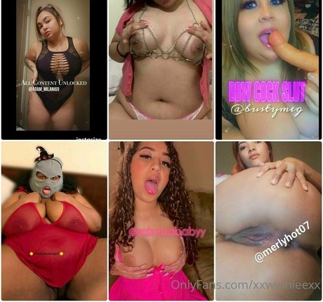 xxwinnieexx pornstar art pics