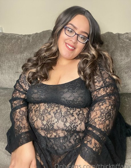 thicktiffany star photos