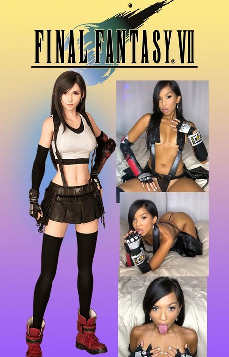 iconica nudes model photo