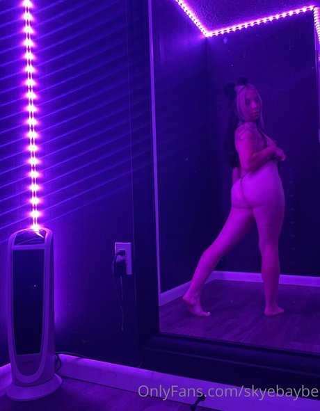 skyebaybe model high quality archive