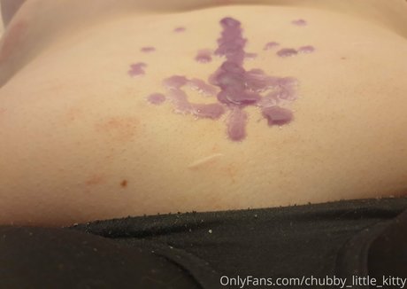 chubby little kitty model top archive