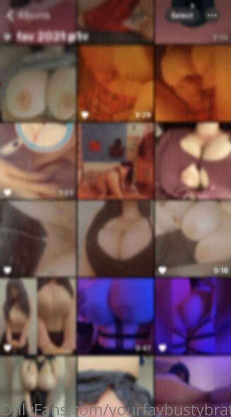 yourfavbustybrat pornstar perfect img