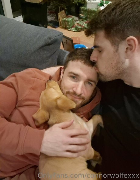 connorwolfexxx star art photo