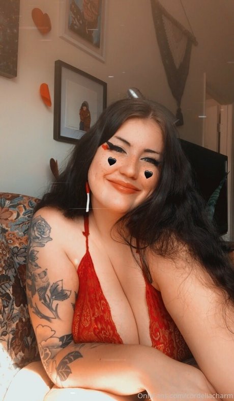 cordeliacharm star exclusive photo