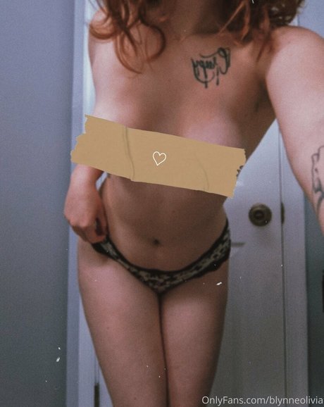 blynneolivia adult star images