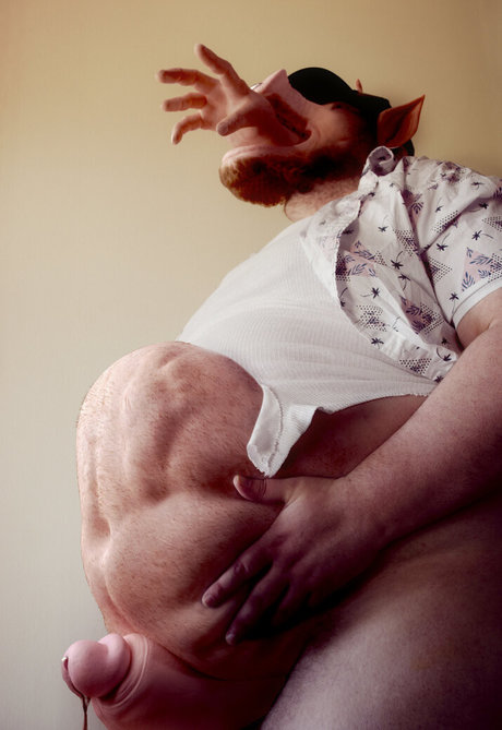 fatback gainer star art pic