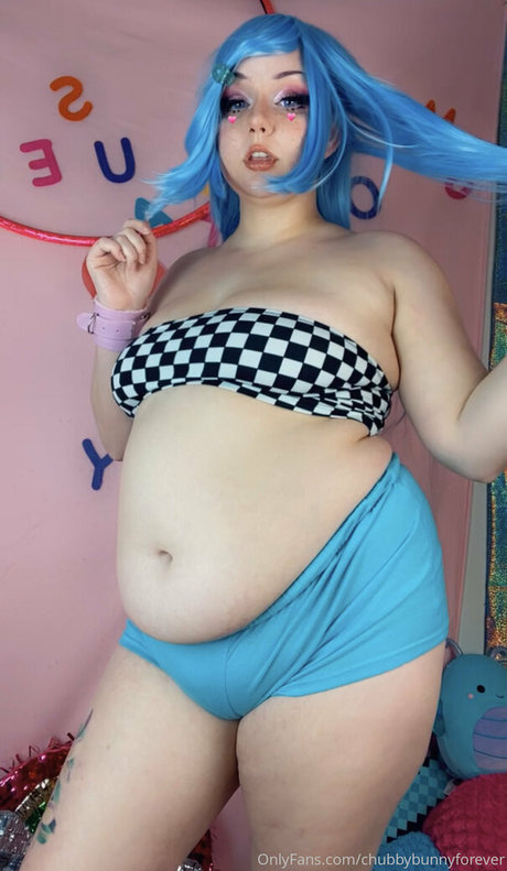 chubbybunnyforever pornstar nudes picture