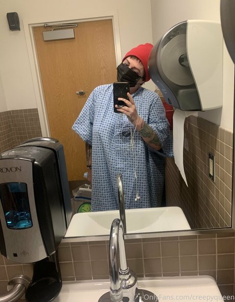 creepyqueen model sexy pics