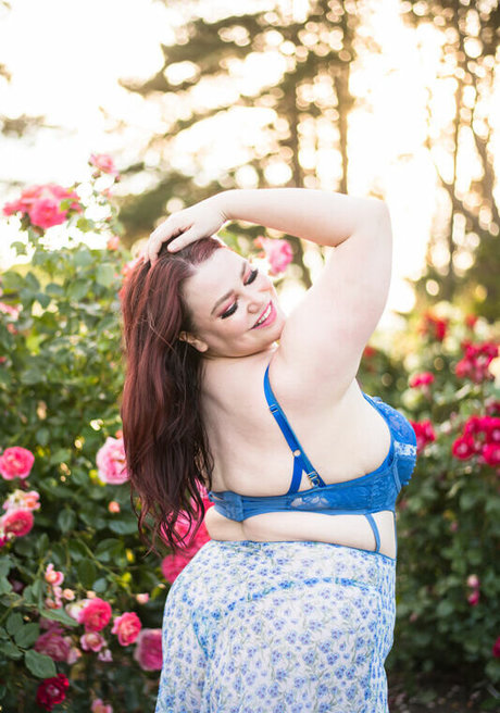 RubyRoxx model nice picture