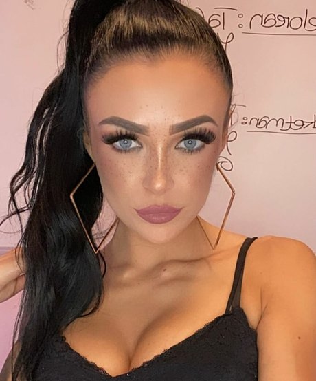 Selina Fox model sexy photo