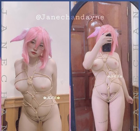 Janechandayne model art archive