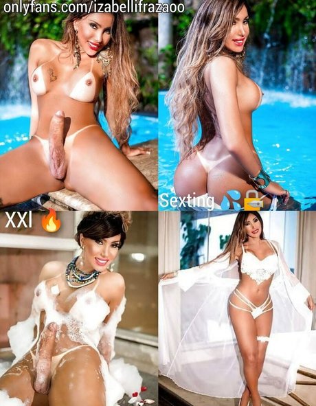 Izabelli Frazao model pornographic pics