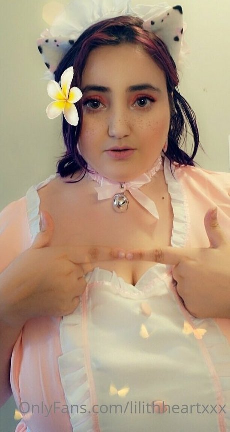 lilithheartxxx naked pornstar photo