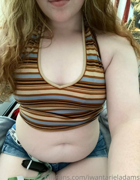 iwantarieladams pornstar perfect photos