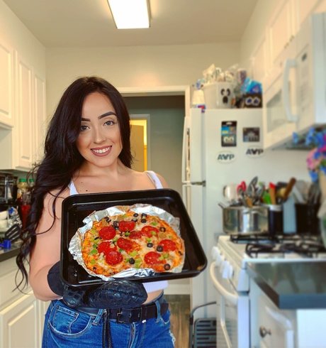 Alissandra Segura exclusive model gallery