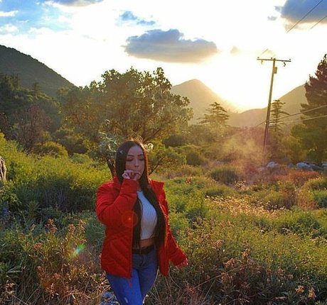 Alissandra Segura erotic model images