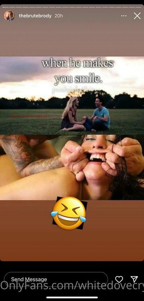 whitedovecrys erotic actress pictures