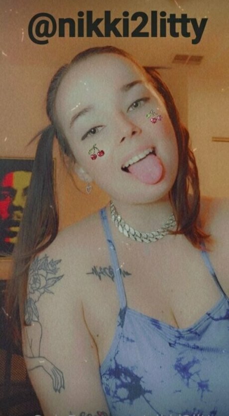 nikki2litty star porn photos