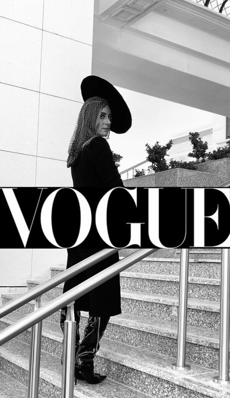 Amina Khalil nude actress picture